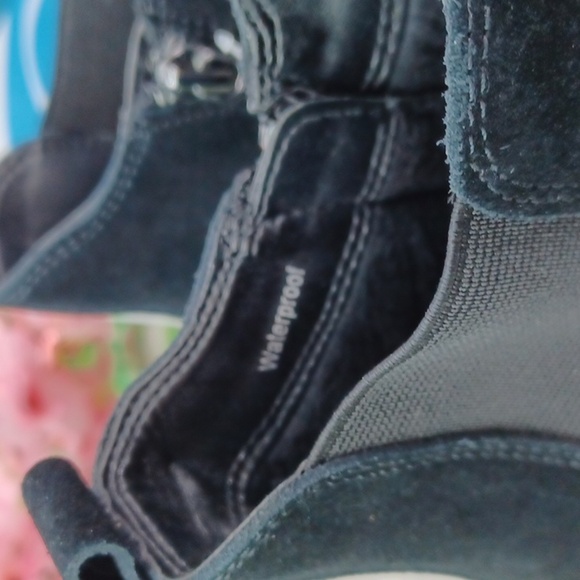 Aqua College LORI Waterproof Bootie NIB - Picture 5 of 10